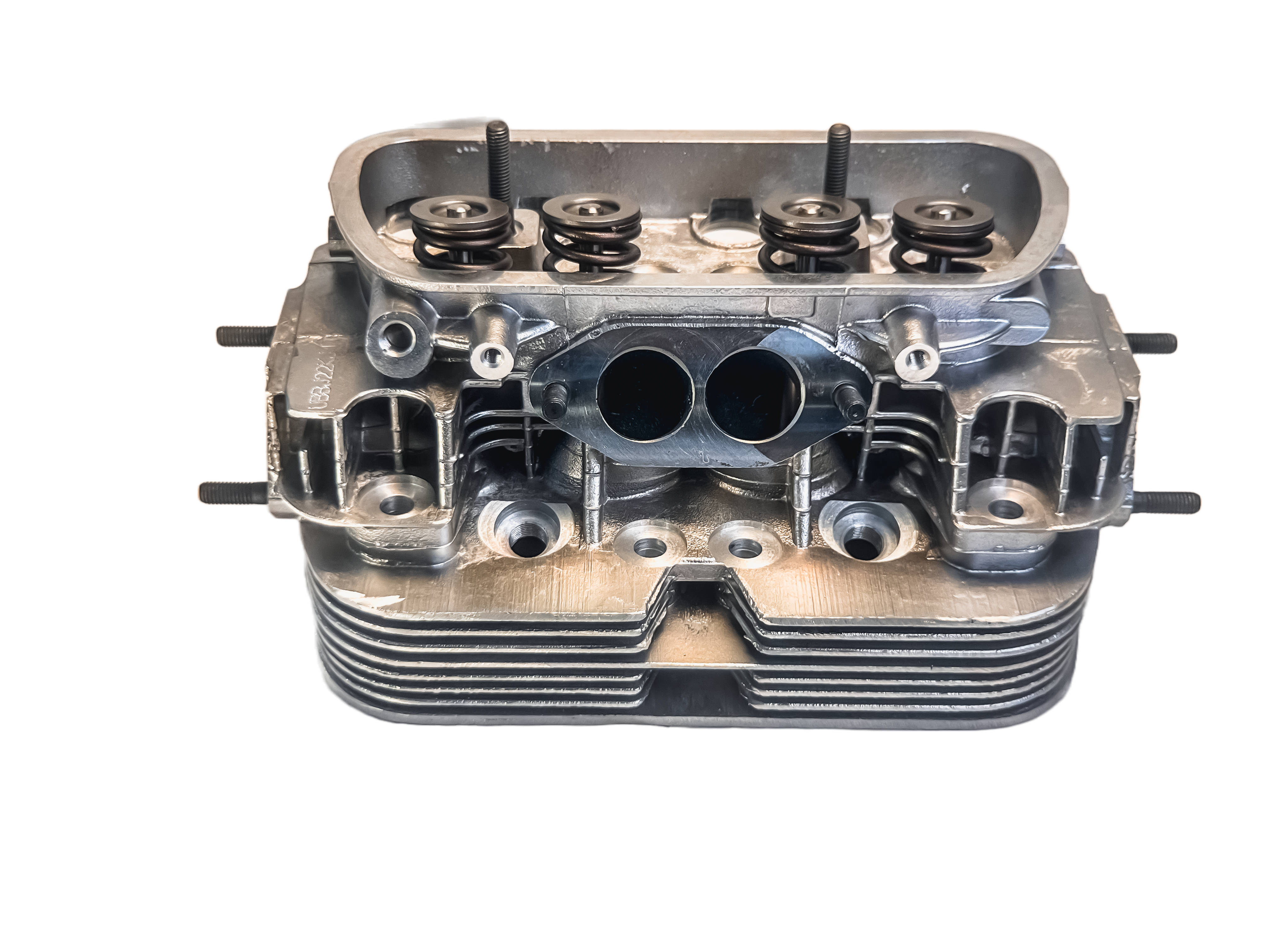 New Type 1 Stock Dual Port Cylinder Head